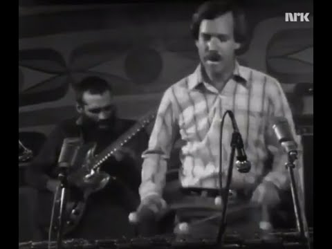 Gary Burton Quartet - Oslo, Norway - 25 Nov 1976