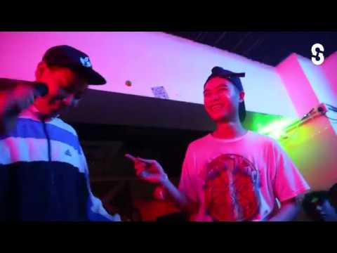 Canton Mic 2017 • Semi Finals // Jimmy vs Novel Fla$h