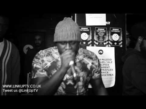 P Money, Jammer & Big Shizz at Footsie's King Original Vol.3 Launch Party| Link Up TV