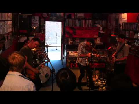 Charge Group - Lullaby For The Apocalypse @ Beatdisc Records 24/03/12