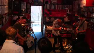 Charge Group - Lullaby For The Apocalypse @ Beatdisc Records 24/03/12