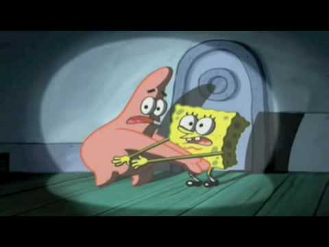 Spongebob and Patrick Wtf Moment