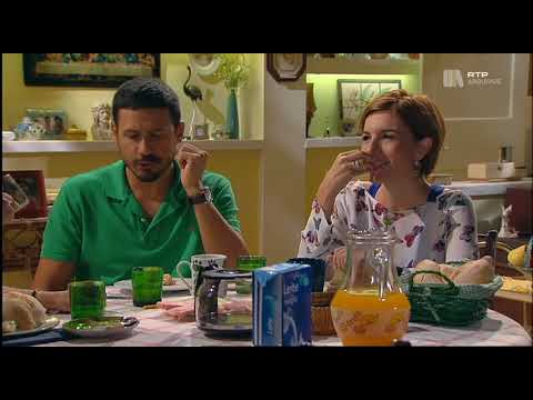 Bem vindos a Beirais  - Episódio  - 14 -  Serie  - 2  - As Orelhas do Sr  Spock – 2013