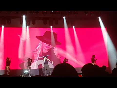 190628 HYOLYN(효린) - Havana (Camila Cover) @ HYOLYN 1st WORLD TOUR [TRUE] IN KUALA LUMPUR [FANCAM]