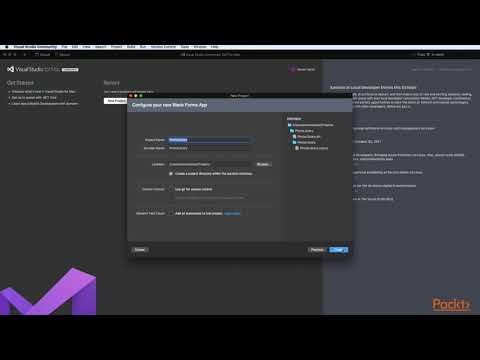 Building a Basic App Using Xamarin and Xamarin Forms Building a Photo Library App | packtpub com