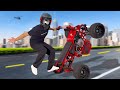 Ich Habe Einen Hyper Quad Gebaut