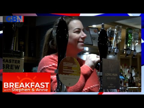 Marden Village Club in Kent named the best in the country by CAMRA | GB News' Ray Addison reports