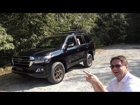 2020 Land Cruiser Heritage Edition - Everything you Need to know!