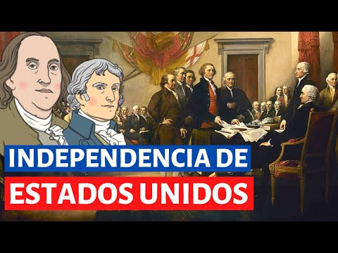, title : 'La INDEPENDENCIA DE LOS ESTADOS UNIDOS y las 13 Colonias'