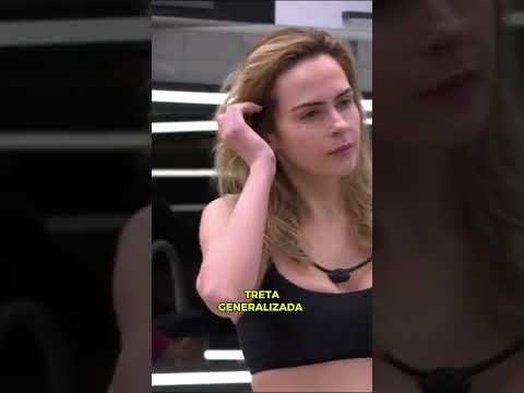 COMPLETE DRAMA! JONAS X BABU X SOL X COWBOY X ANA PAULA X MILENA X GABI #bbb #bigbrotherbrasil