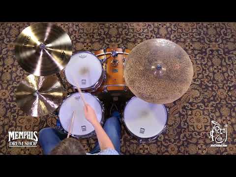 Sabian 17" AAX Stage Crash Cymbal - 1355g (21708X-1042618L)