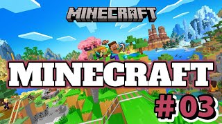 【風ちゃんTV】バケツで溶岩すくって水にドボン！？実は深い理由があった件【MainCraft 第3回】