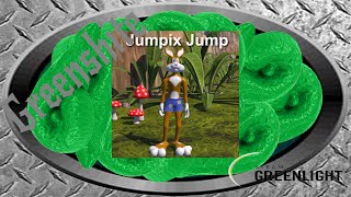 Greenshite: Jumpix Jump - Peter Crappy Tale