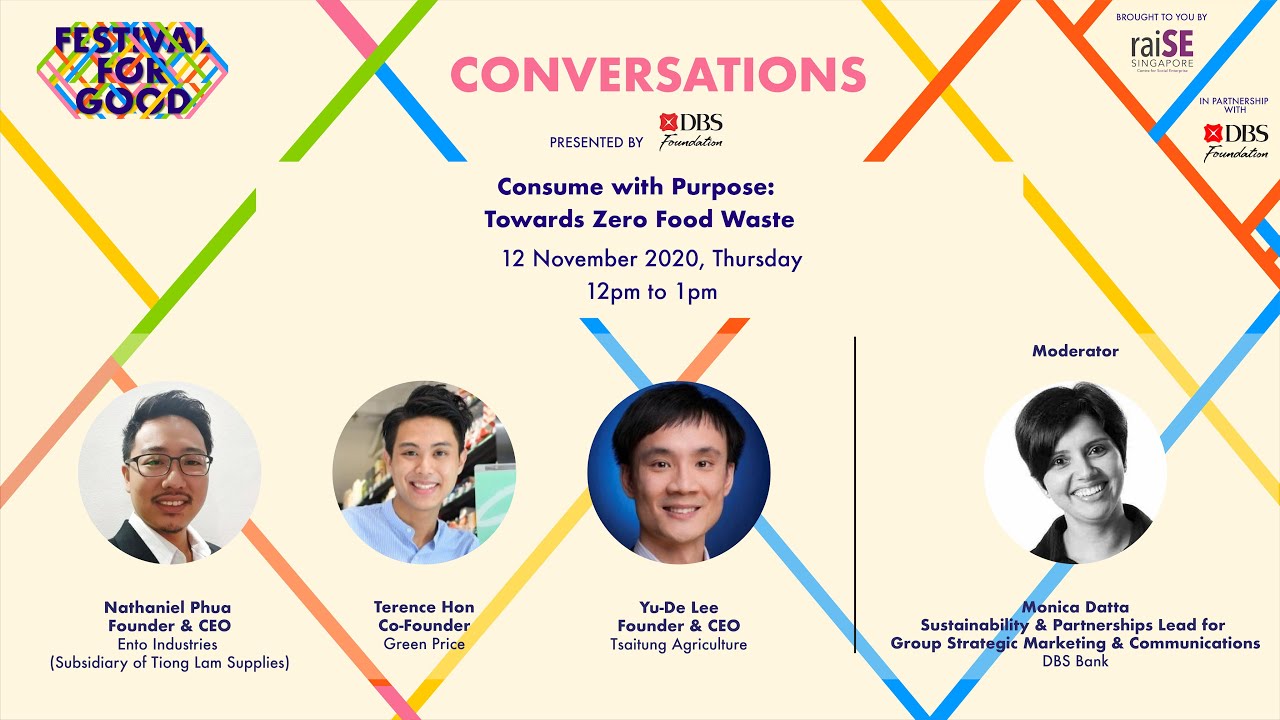 Consume with Purpose: Towards Zero Food Waste