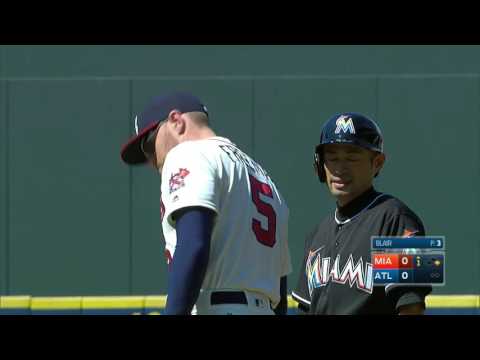 MIA AT ATL - May 28, 2016