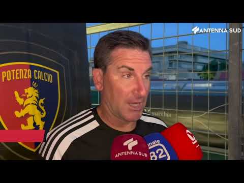 28 agosto 2023 - Serie C, ultimo test amichevole per il Potenza, con la Turris finisce in goleada