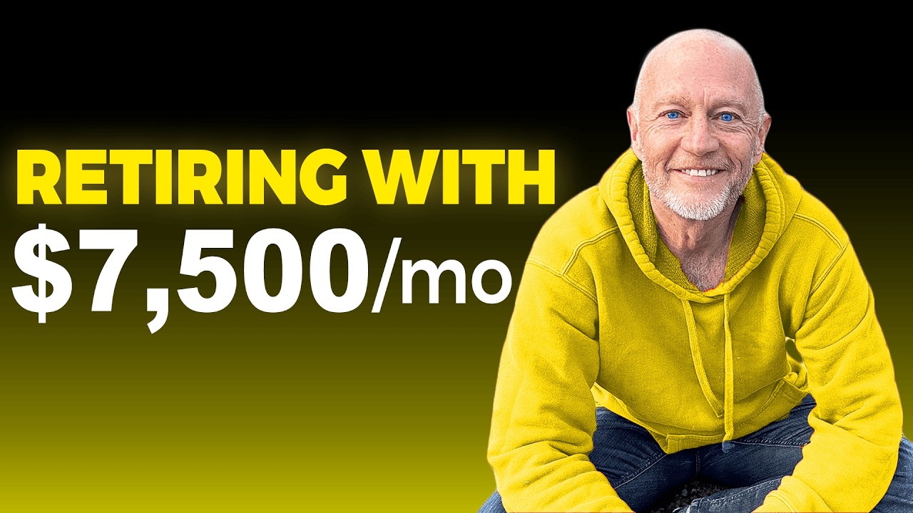 What Does it Take To Retire on $7,500 per month