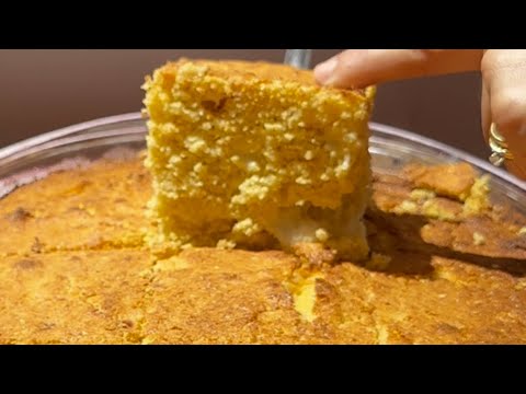 Sopa Paraguaya 🇵🇾💯 bien recargada