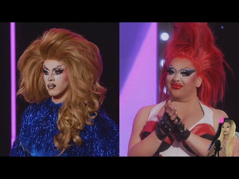 SHOCKING Elimination Results Ep.11 - RuPaul's Drag Race All Stars 10