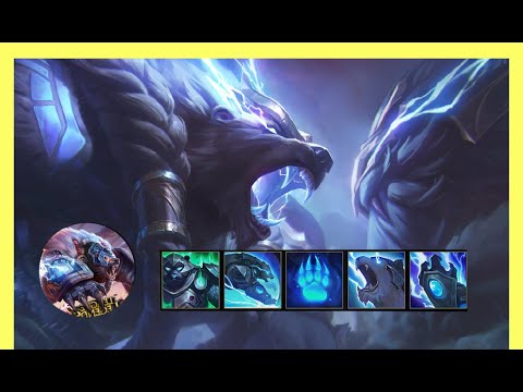 Volibear Montage - The Last Old Volibear