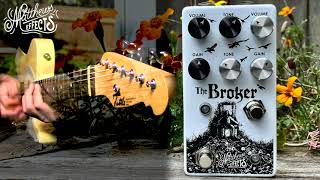 Video thumbnail for Matthews Effects The Broker by Mike Hermans