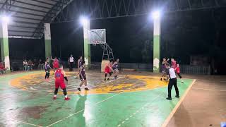 TEAM DBAO vs TEAM DV SOLAR FINALS GAME 1 | SEASON 3 PREMIER BASKETBALL LEAGUE 2025