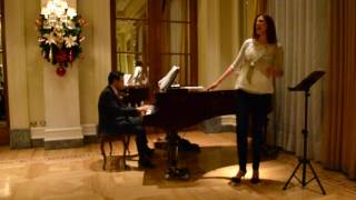 Lullaby or Birdland-George Shearing