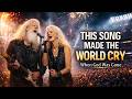 This Song Made Millions Cry Warren Halbrook Sarah Thomson When God Was Gone Emotional Rock