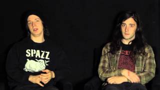 FULL OF HELL // INTERVIEW - 2014 // ICELAND