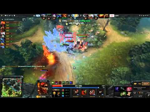 Agressif Armlet Toggle Naix Dota 2