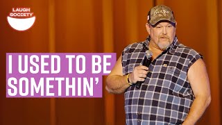 It Sucks Getting Old and Fat | Larry the Cable Guy