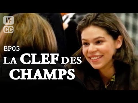 Klucz do pól – odcinek 5 – Christine BOISSON i Catherine ROUVEL – seria kompletna
