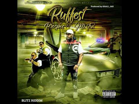 PROSPEC, Mr Tux - Ruffest (Official Audio)