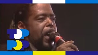 Barry White - Can&#39;t Get Enough Of Your Love Baby (1987) • TopPop