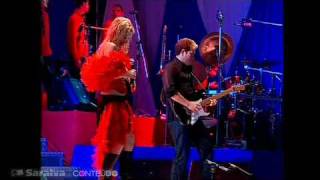 Entrevista com Joelma, da banda Calypso