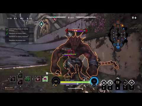 Paragon Max hp Regen