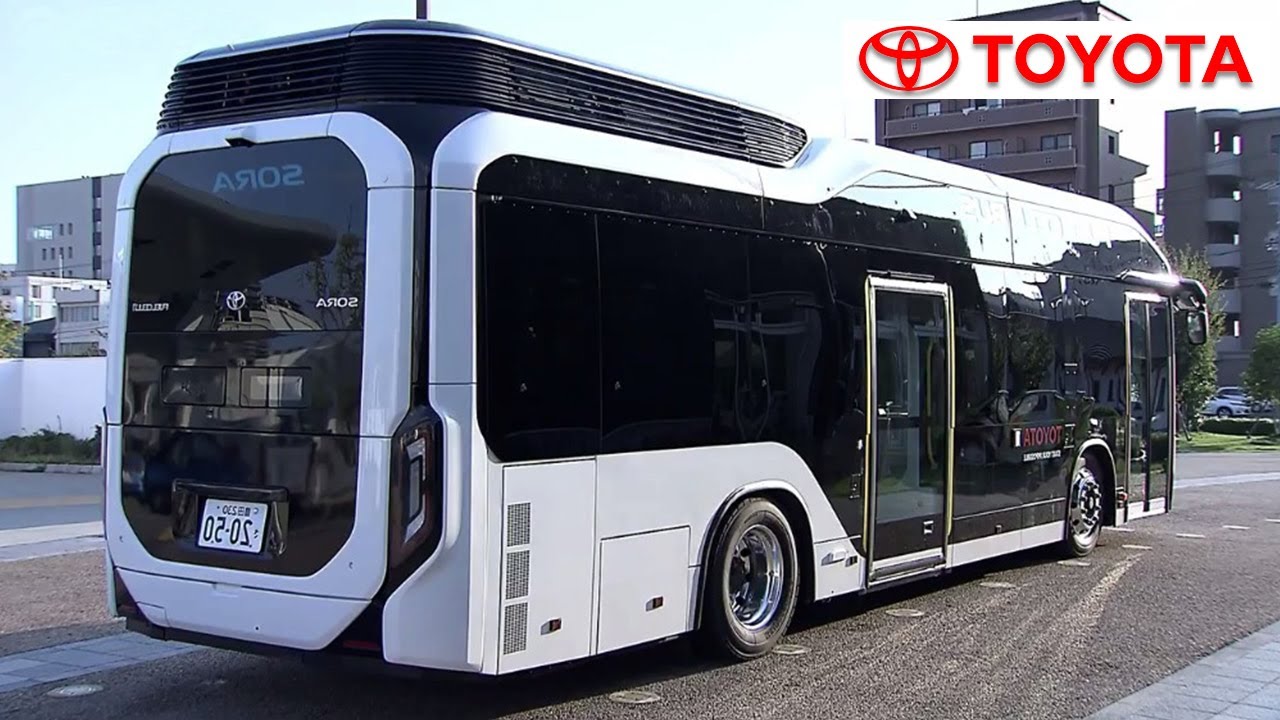 5 Amazing Vehicles That Will Save Our Planet