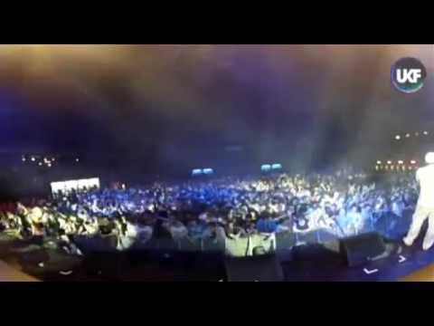 UKF vs RAMPAGE @ Lotto Arena Antwerp: D*Minds