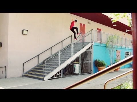 preview image for Nyjah's 18 Stair Hammer