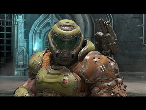 DOOM: Eternal (PC) Walkthrough - Part 8 - Sentinel Prime