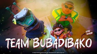 Download lagu Team BuBaDiBaKo - Edisi Gentar (SING-ALONG) mp3