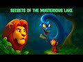 Secrets Of The Mysterious Lake Mowgli And Simba Fight Kaa The Snake Part 2 Hindi Stories For Kids