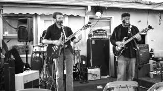 The Dream Tellers 'While My Guitar Gently Weeps'  Poolside Party_San Leandro_May 25, 2013