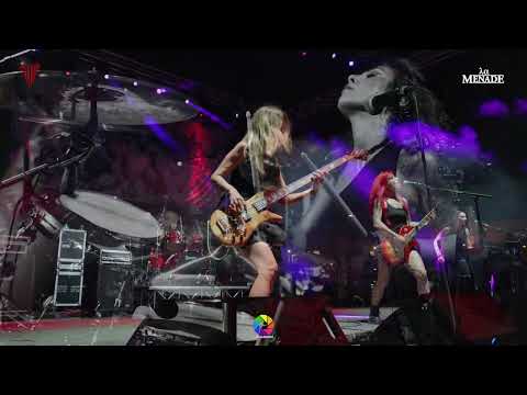 La Menade "Alone" - from XIV Rock Metal Fest