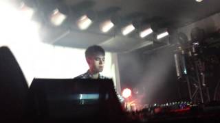 Zedd - Shave it (up) LIVE in Berlin - BiNuu