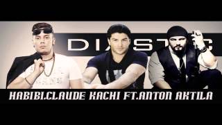 ''Habibi'' Claude Kachi ft Anton Aktila( official)/حبيبي 2013
