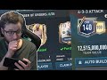 10 Billion Coin Shopping Spree as We Build a 12.5 Billion Coin Super Squad on FIFA Mobile 23!