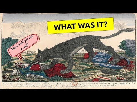 Why History FAILS to Explain The Beast of Gévaudan and Other Unknown Creatures