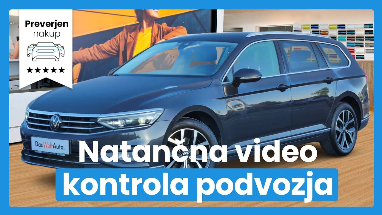 Volkswagen Passat Variant 2.0 TDI Elegance DSG - SLOVENSKO VOZILO