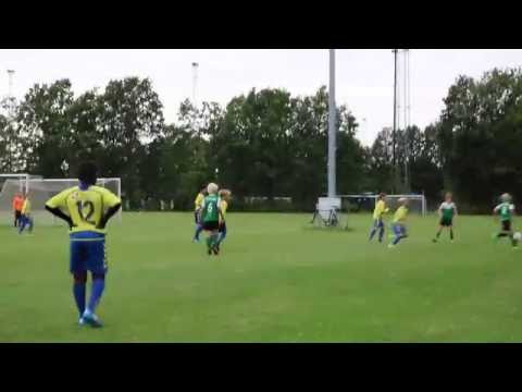 Brøndby U12-1 vs HVB